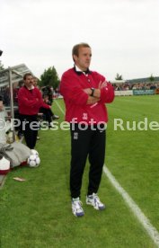 Spfr Dorfmerkingen - Stuttgarter Kickers