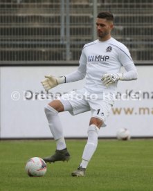 29.08.20 Stuttgarter Kickers - 1. FC Rielasingen-Arlen