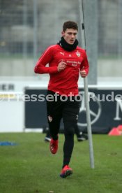 VfB Stuttgart Training