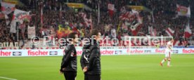 VfB Stuttgart - TSV 1860 M&uuml;nchen