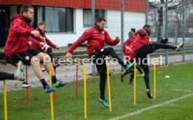 VfB Stuttgart Training