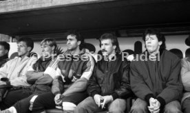 09.03.91 VfB Stuttgart - FC Bayern M&uuml;nchen