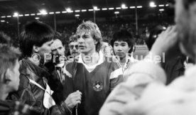 27.04.88 Deutschland - Schweiz