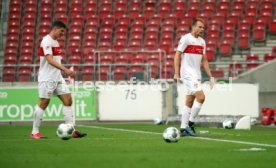 VfB Stuttgart - VfL Osnabr&uuml;ck