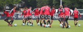 VfB Stuttgart Training