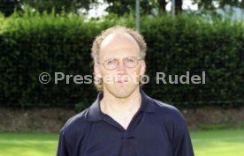 06.07.01 SC Freiburg Fototermin 2000/2001
