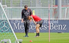 VfB Stuttgart Training