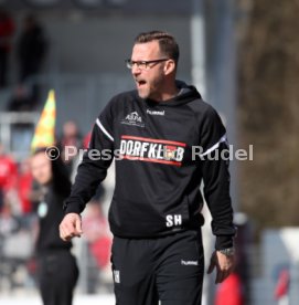 SG Sonnenhof Gro&szlig;aspach - Hallescher FC