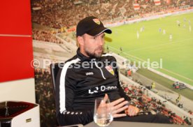 14.12.23 VfB Stuttgart Sebastian und Dieter Hoene&szlig;