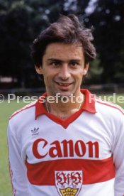 18.07.80 VfB Stuttgart Fototermin 1980/1981