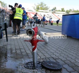 Karlsruher SC - FSV Zwickau