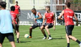 12.07.22 VfB Stuttgart Trainingslager Weiler im Allg&auml;u 2022