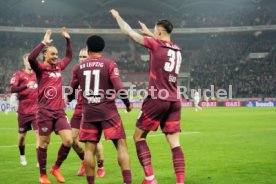 15.01.25 VfB Stuttgart - RB Leipzig