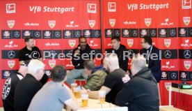 19.11.22 VfB Stuttgart USA Reise Austin Texas