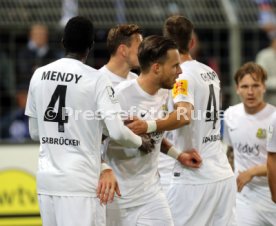 Stuttgarter Kickers - 1. FC Saarbr&uuml;cken