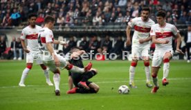 Eintracht Frankfurt - VfB Stuttgart