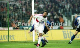 16.04.97 VfB Stuttgart - Hamburger SV