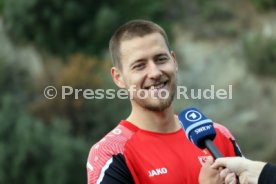 09.01.23 VfB Stuttgart Trainingslager Marbella 2023