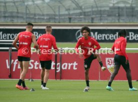 17.08.21 VfB Stuttgart Training