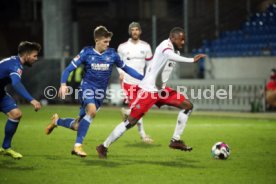 21.12.20 Karlsruher SC - Hamburger SV