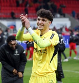 01.03.25 1. FC Heidenheim - Borussia Mönchengladbach
