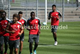 VfB Stuttgart Training