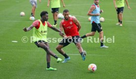 06.09.22 VfB Stuttgart Training