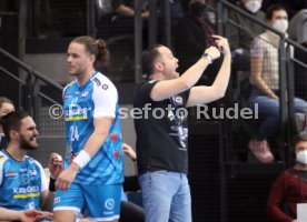 03.03.22 TVB Stuttgart - HSG Wetzlar