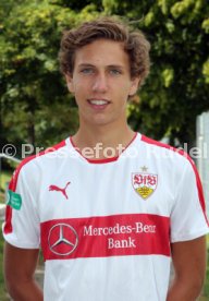 U17 VfB Stuttgart Fototermin 2016/2017