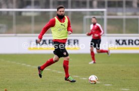 VfB Stuttgart Training