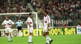 21.09.96 VfB Stuttgart - Fortuna D&uuml;sseldorf