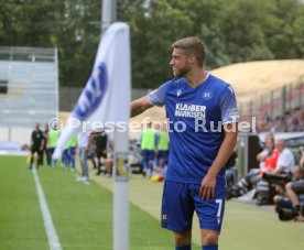 Karlsruher SC - SG Dynamo Dresden