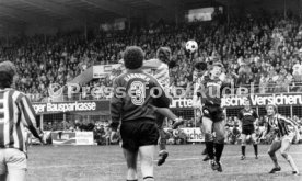19.11.86 Stuttgarter Kickers - Hannover 96