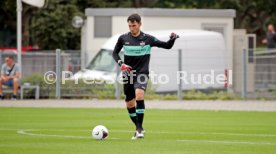 VfB Stuttgart II - VfR Aalen