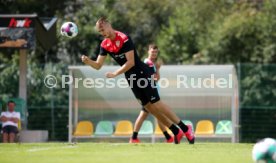 25.08.20 VfB Stuttgart Trainingslager Kitzbühel