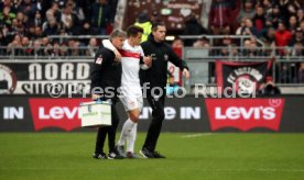 FC St. Pauli - VfB Stuttgart