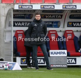 02.01.2021 1. FC Heidenheim - 1. FC N&uuml;rnberg