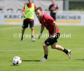 VfB Stuttgart Training