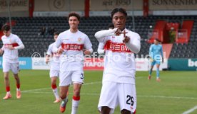 18.10.25 VfB Stuttgart II - 1. FC Schweinfurt 05