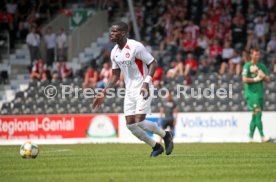 SG Sonnenhof Gro&szlig;aspach - 1. FC Kaiserslautern