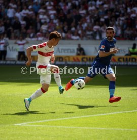 VfB Stuttgart - Karlsruher SC