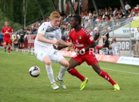 SG Sonnenhof Gro&szlig;aspach - Stuttgarter Kickers