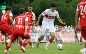 12.07.25 SV Fellbach - VfB Stuttgart
