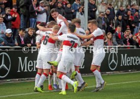 U19 VfB Stuttgart - U19 SC Freiburg