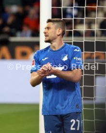 09.03.25 TSG 1899 Hoffenheim - 1. FC Heidenheim