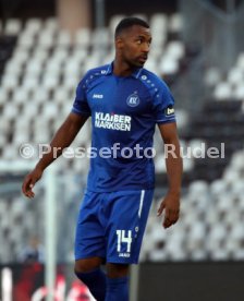 Karlsruher SC - FC Carl Zeiss Jena