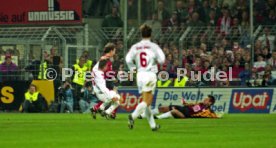 26.11.94 SC Freiburg - VfB Stuttgart