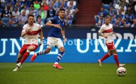 FC Schalke 04 - VfB Stuttgart