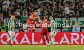 27.08.24 SC Preußen Münster - VfB Stuttgart