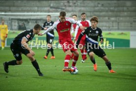 12.12.20 SC Freiburg - Arminia Bielefeld